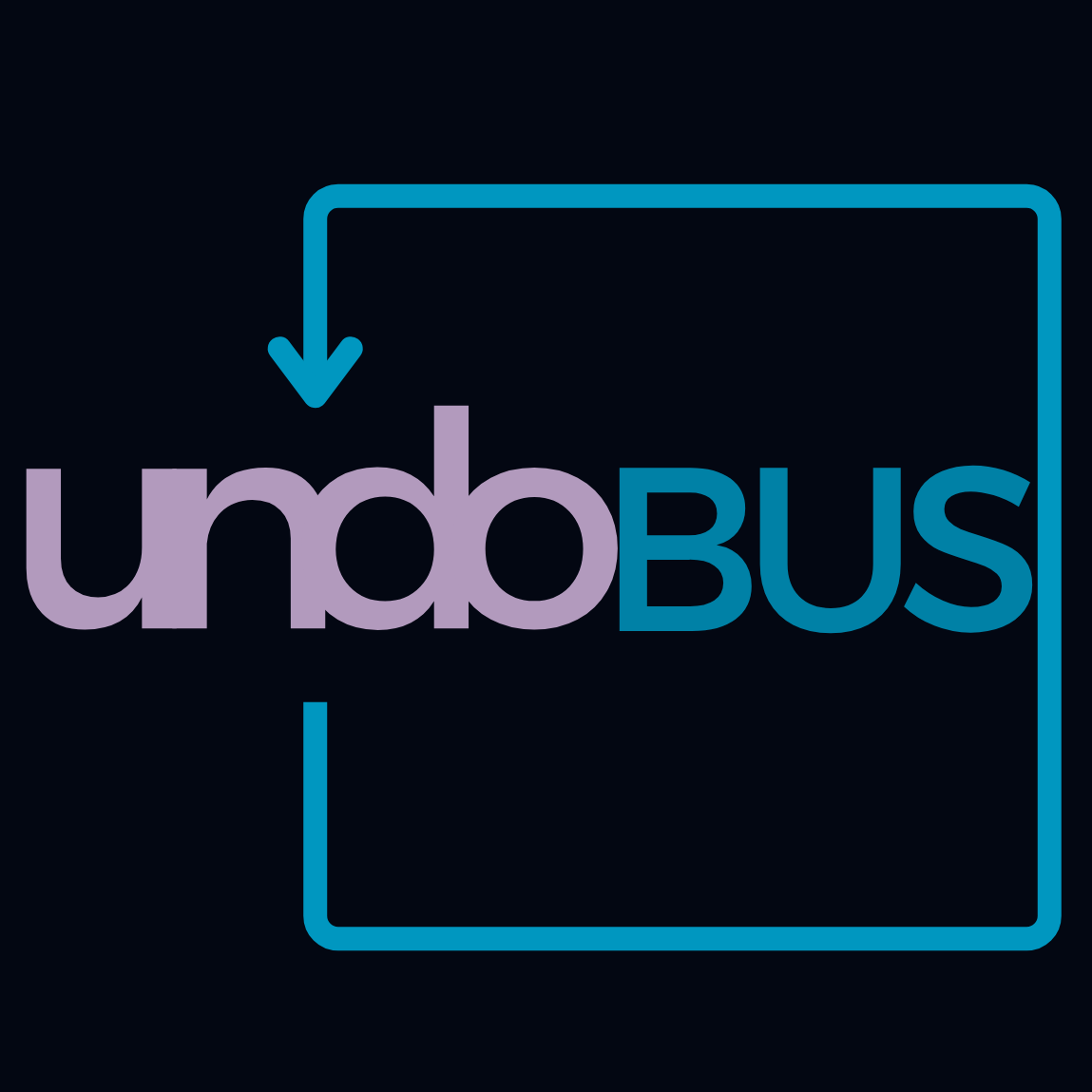 undoBUS Logo