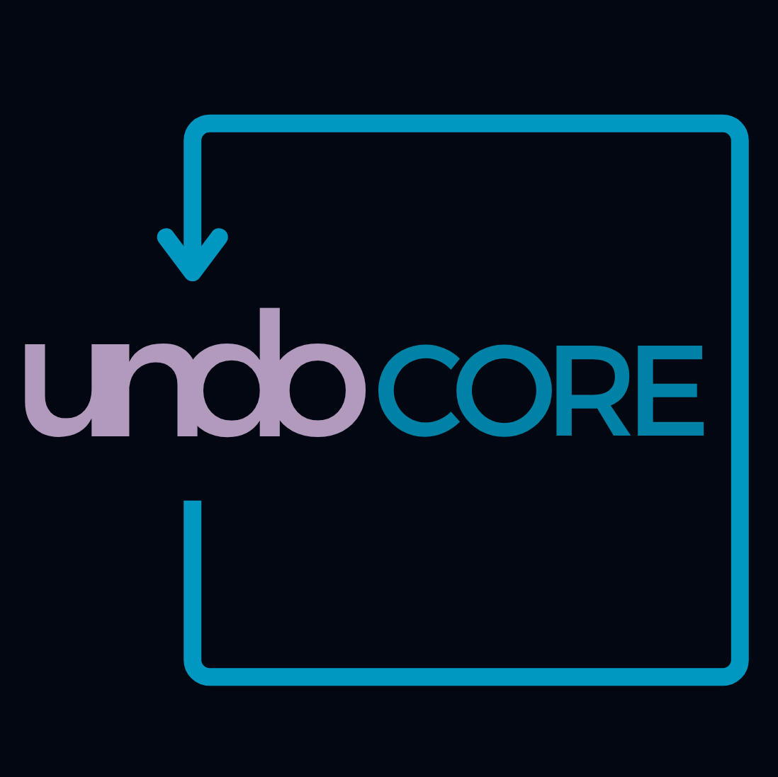 undoCore Logo