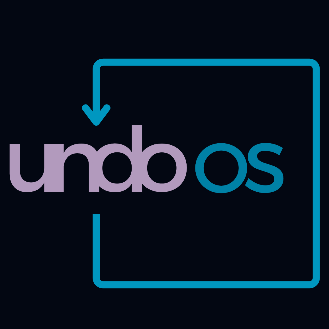 undoOS Logo