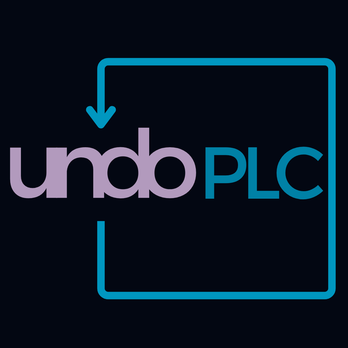 undoPLC Logo