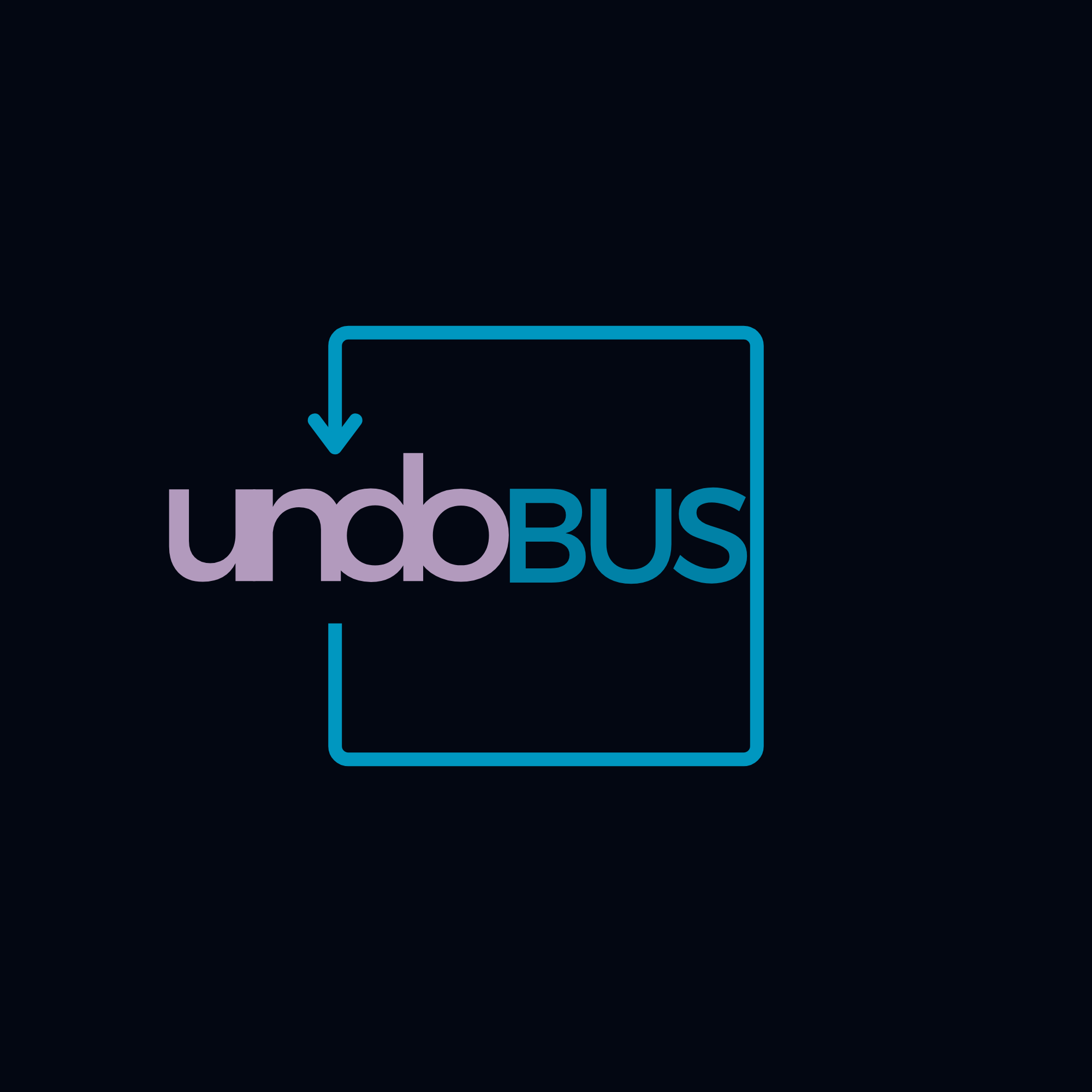 undoBUS Logo