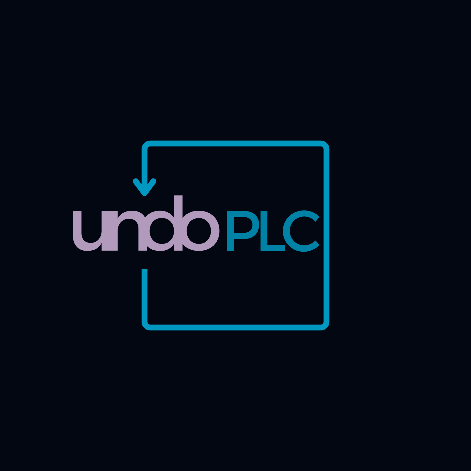 undoPLC Logo